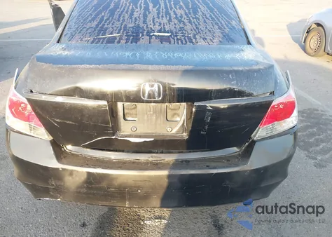 2009 Honda Accord 2.4 Ex из США, поврежденный, VIN JHMCP26739C014199